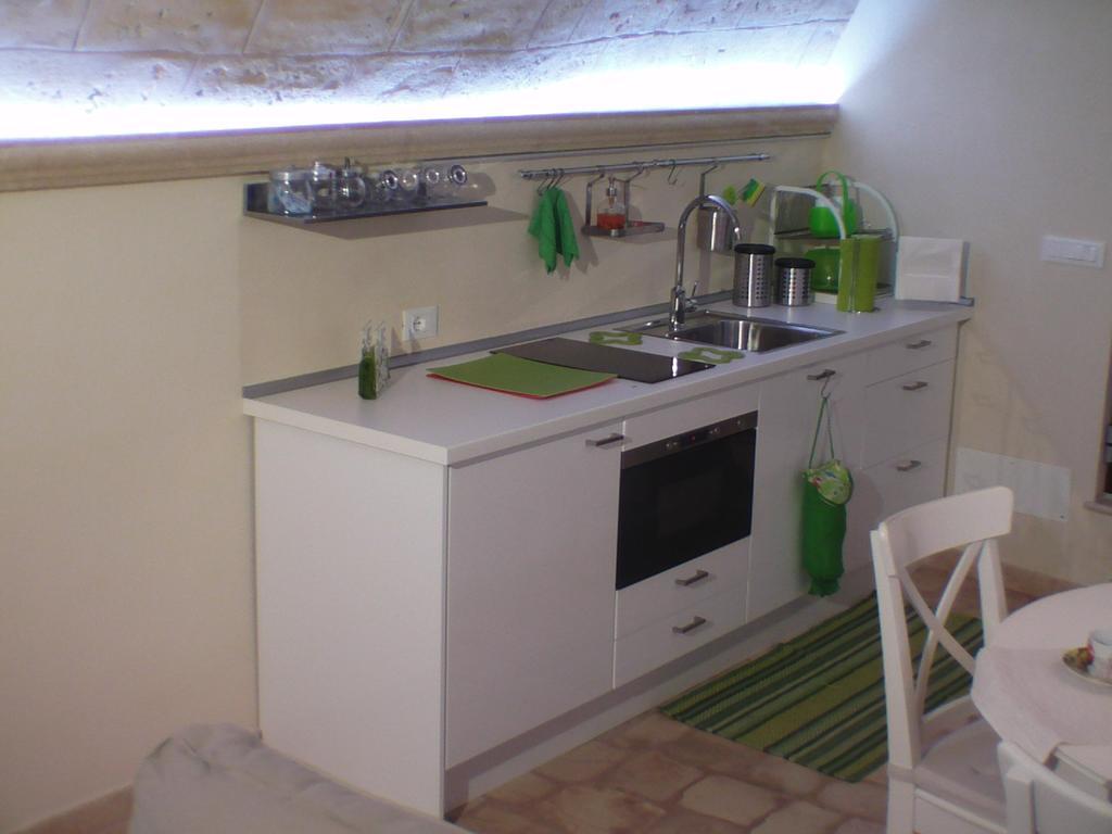 미사니아 La Grotta B&B 외부 사진