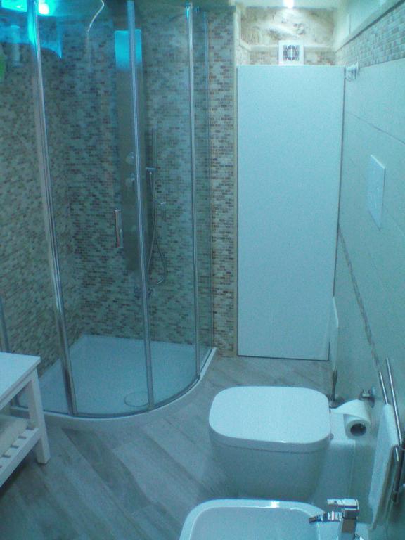 미사니아 La Grotta B&B 외부 사진