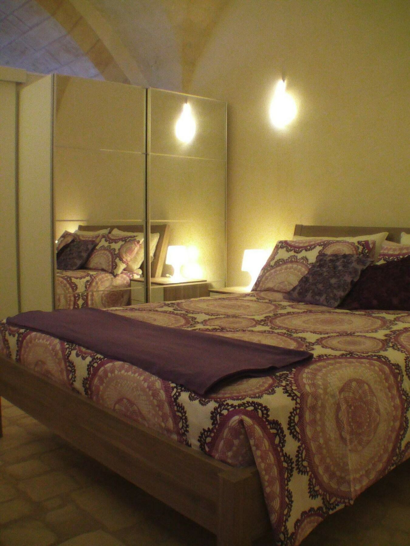 미사니아 La Grotta B&B 외부 사진
